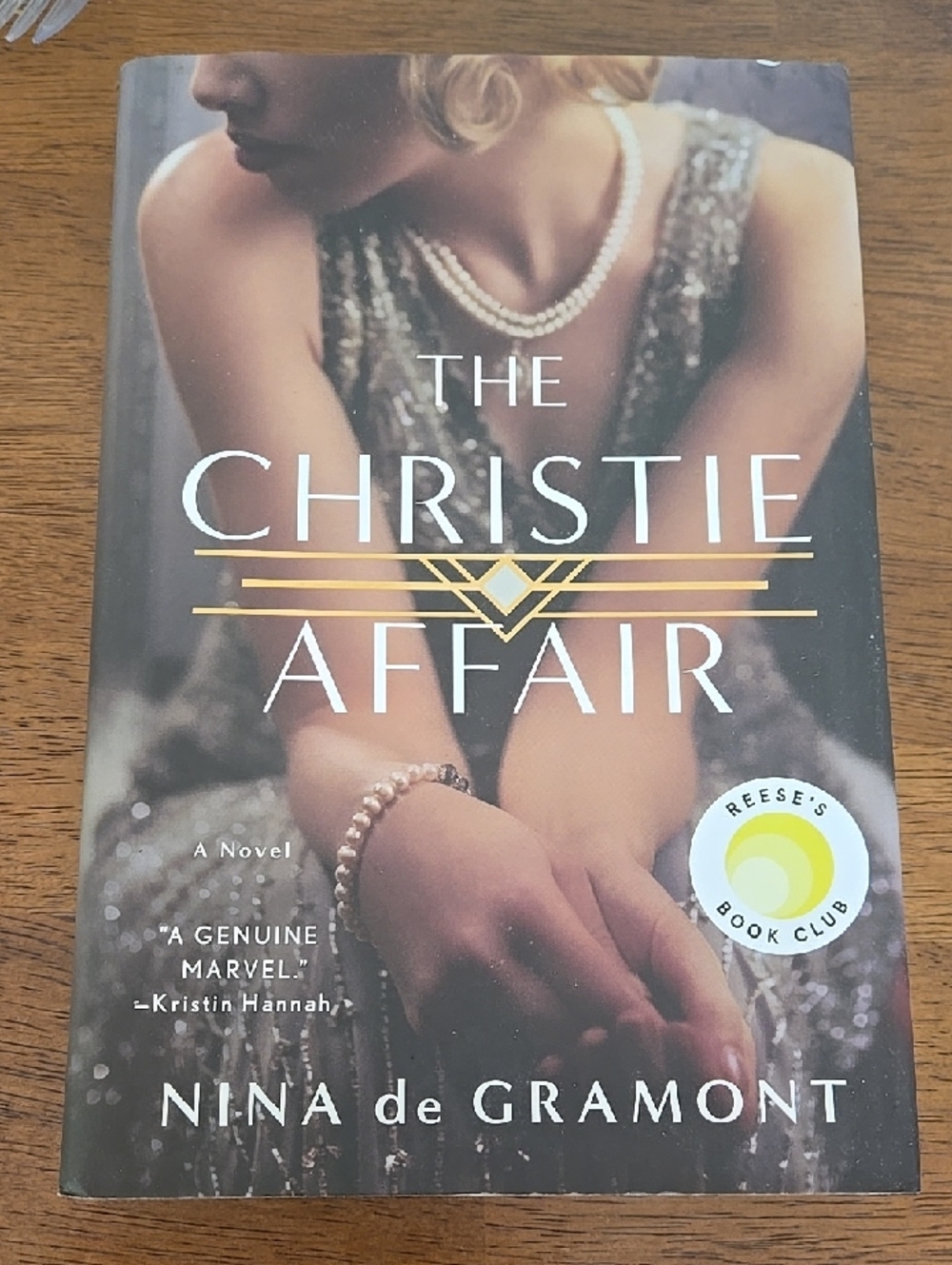 The Christie Affair by — Hardcover